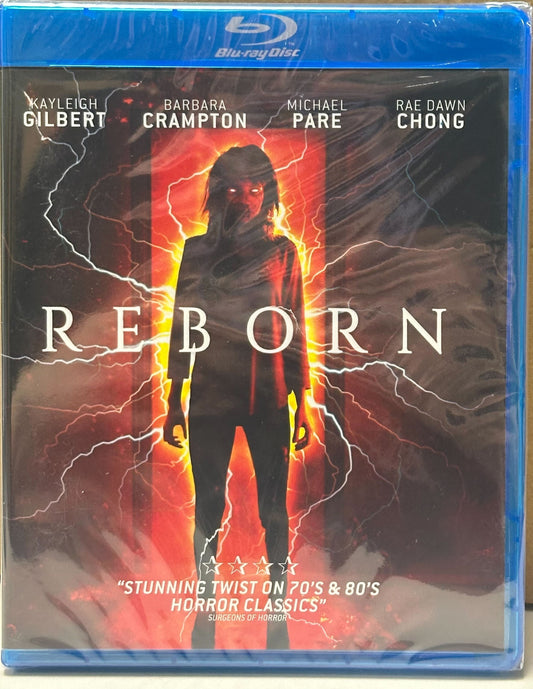 Reborn Blu-ray