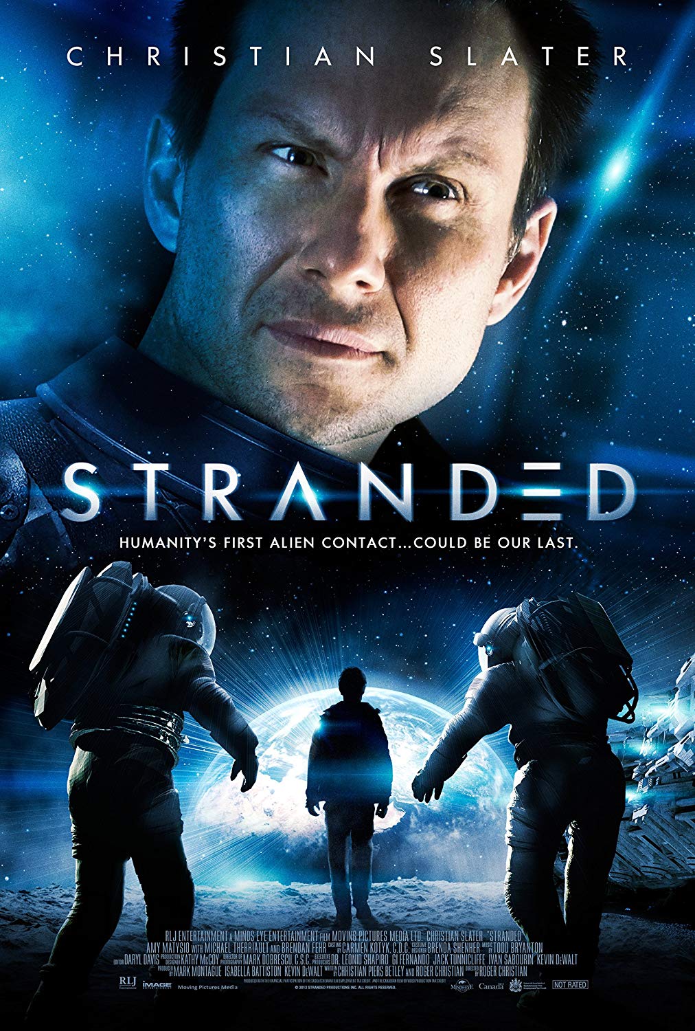 Stranded DVD