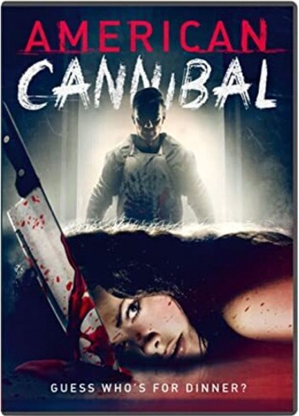 American Cannibal DVD