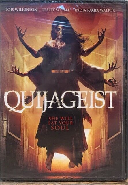 Ouijageist DVD