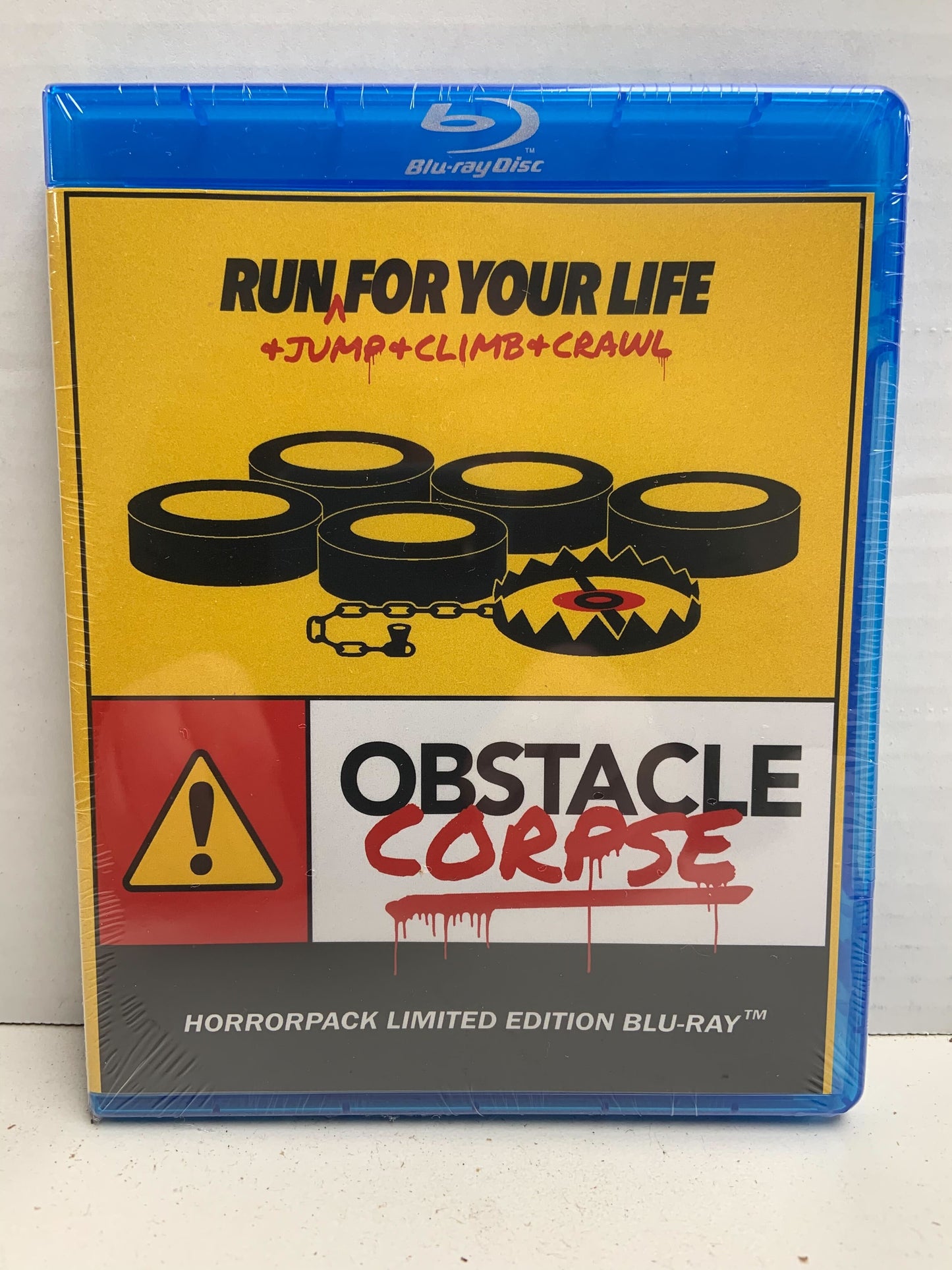 Obstacle Corpse - HorrorPack Limited Edition Blu-ray #88