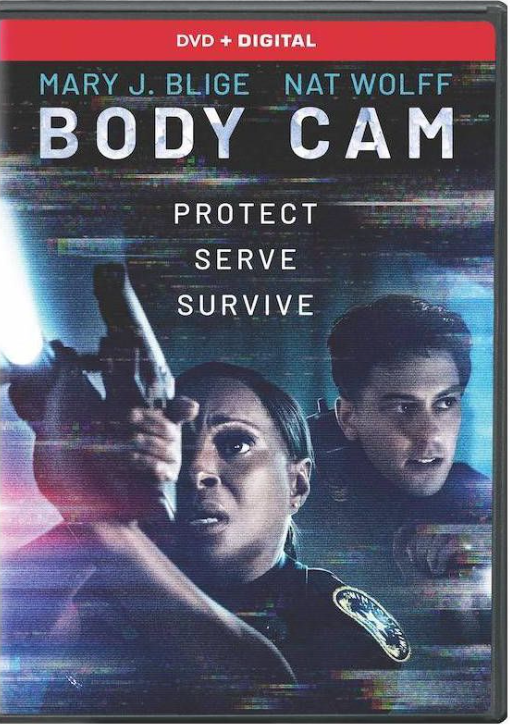Body Cam DVD