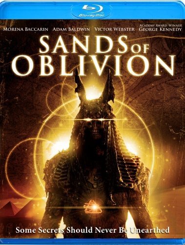 Sands of Oblivion Blu-ray