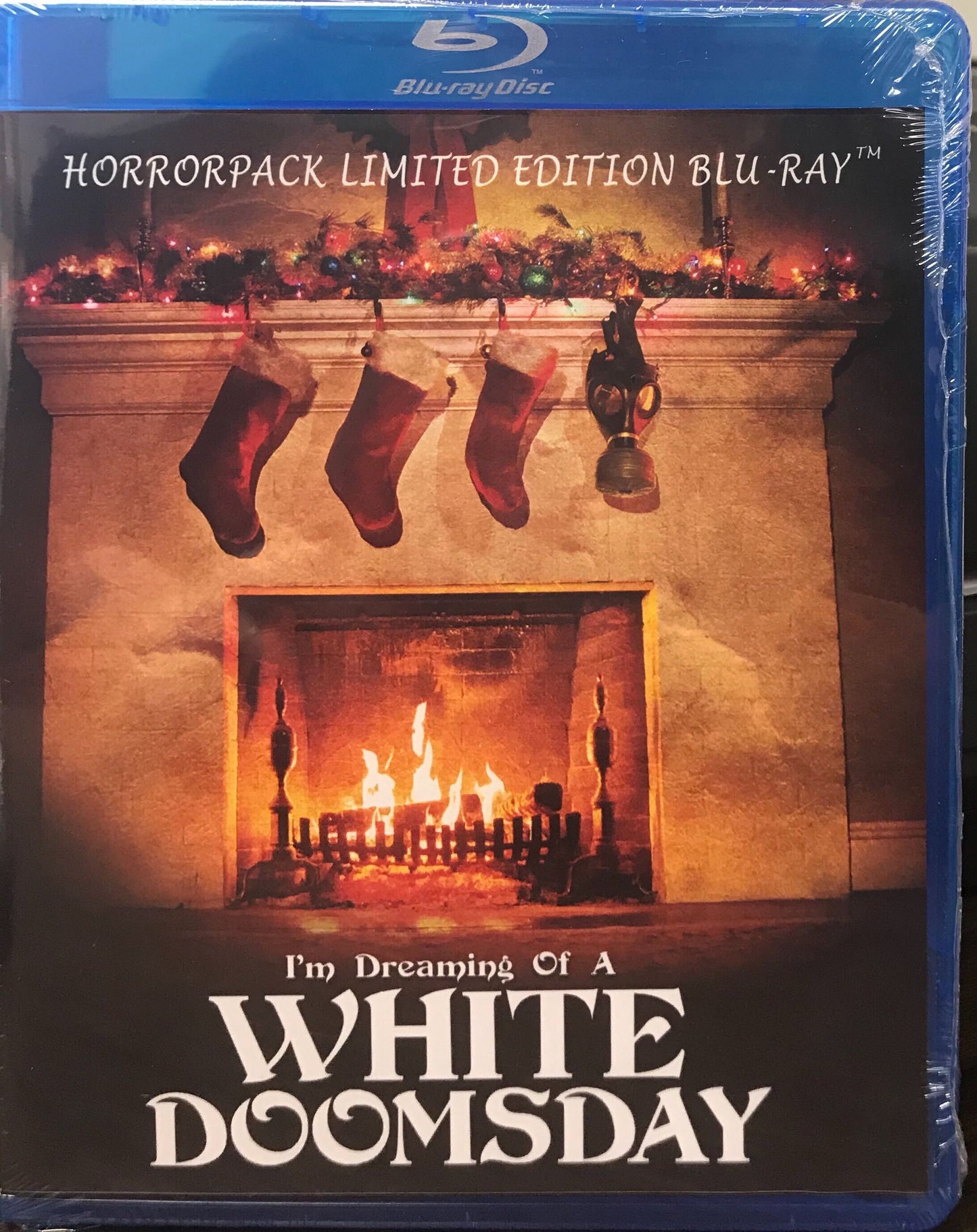 I'm Dreaming of a White Doomsday - HorrorPack Limited Edition Blu-ray #42