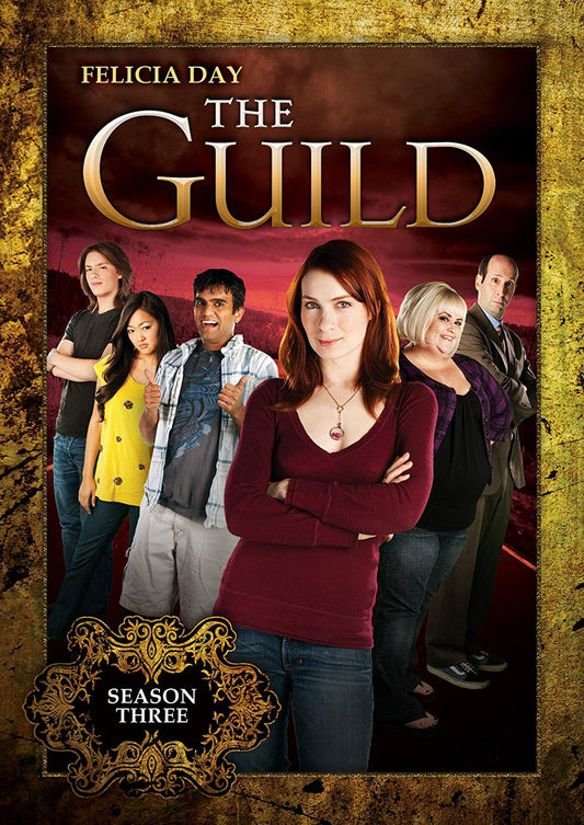 The Guild: Season 3 DVD