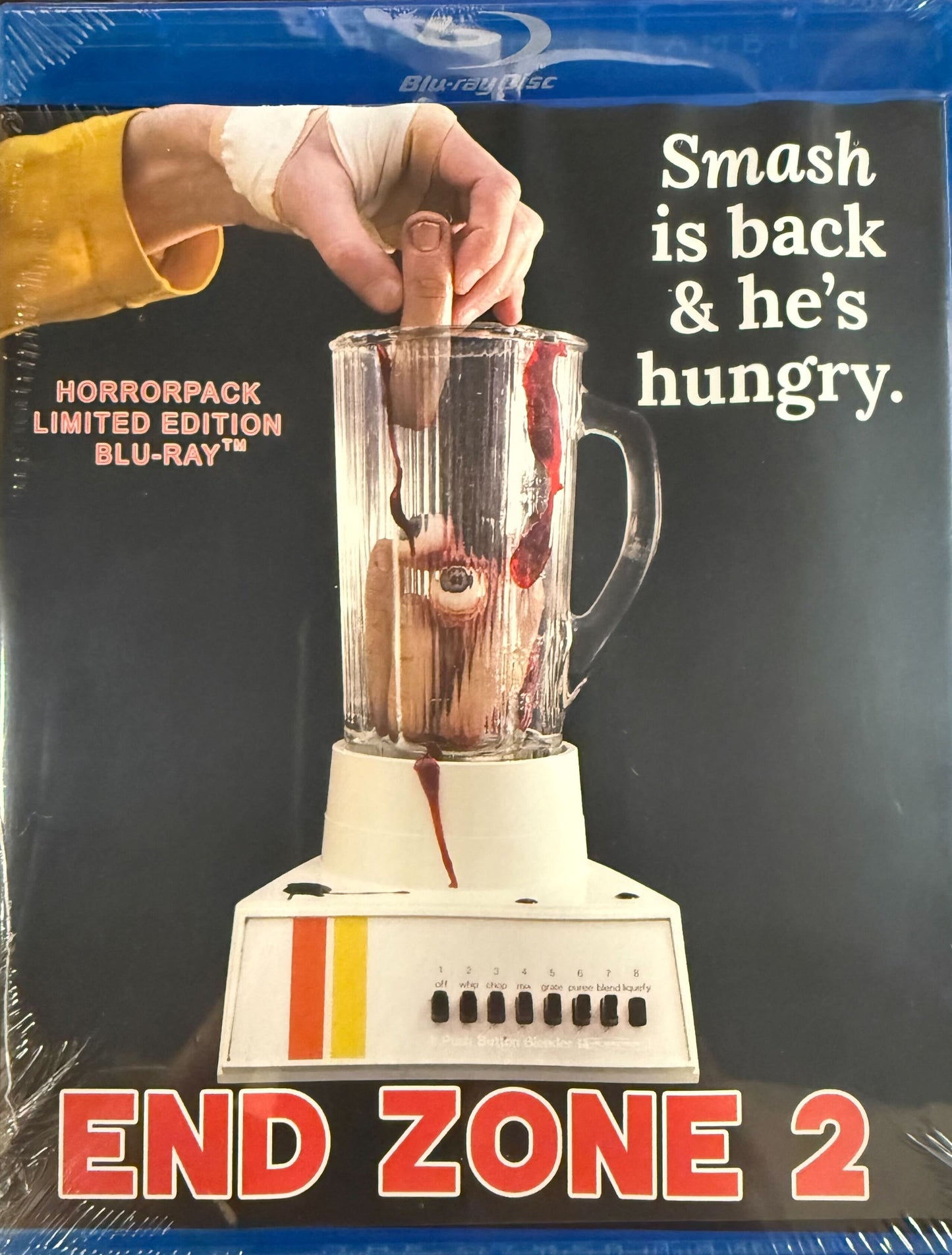 End Zone 2 - HorrorPack Limited Edition Blu-ray #99