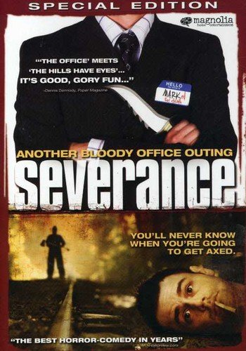 Severance (Special Edition) DVD