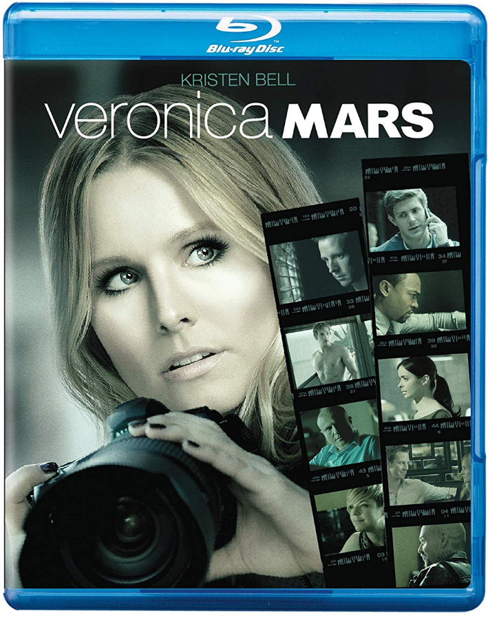 Veronica Mars (2014) Blu-ray + DVD