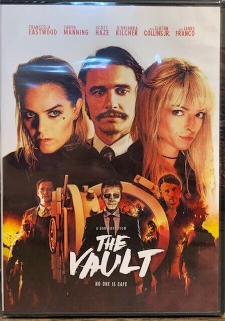 The Vault DVD