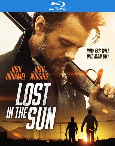 Lost in the Sun Blu-ray