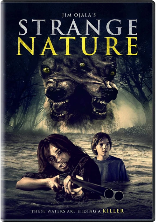 Strange Nature DVD