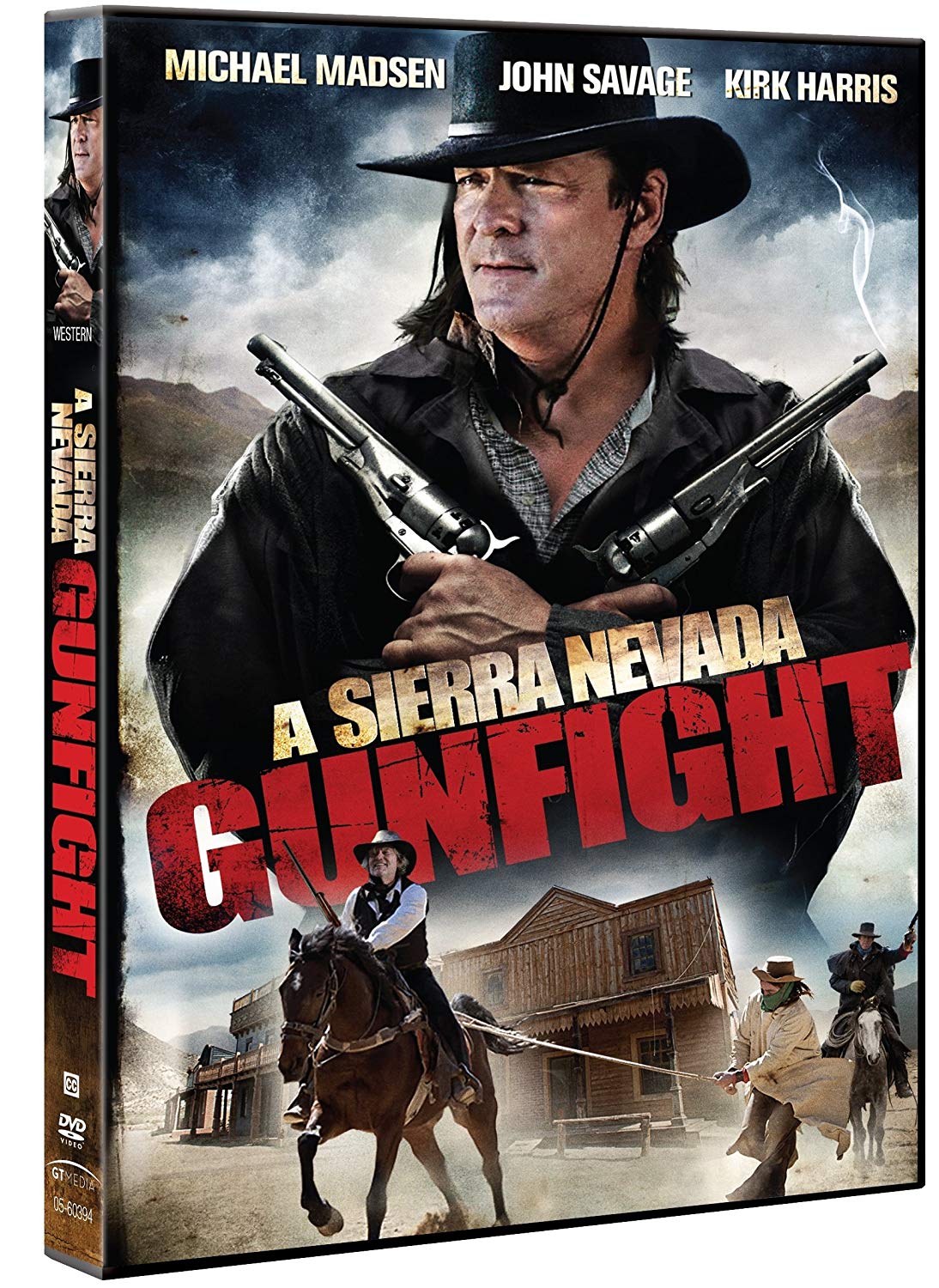 A Sierra Nevada Gunfight DVD