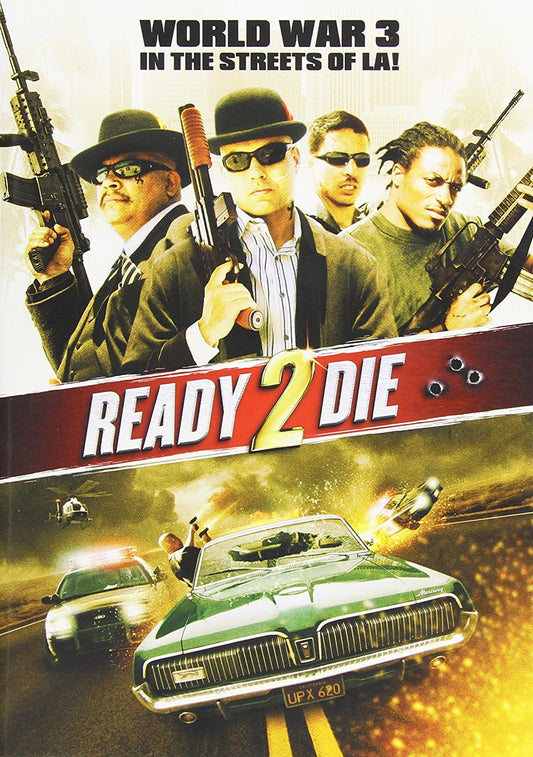 Ready 2 Die DVD