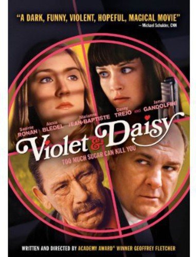 Violet & Daisy (Danny Trejo) DVD
