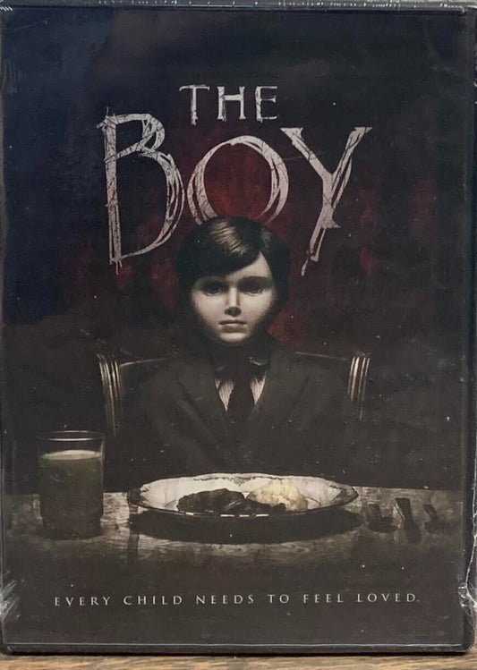 The Boy DVD