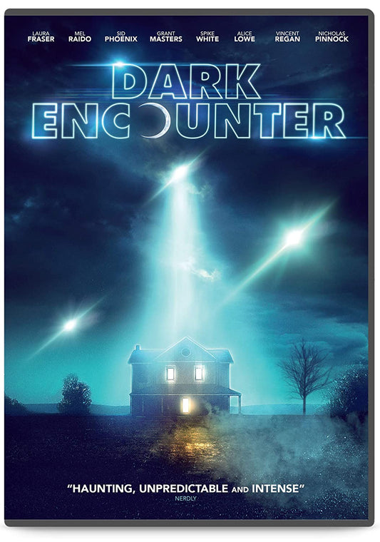 Dark Encounter DVD