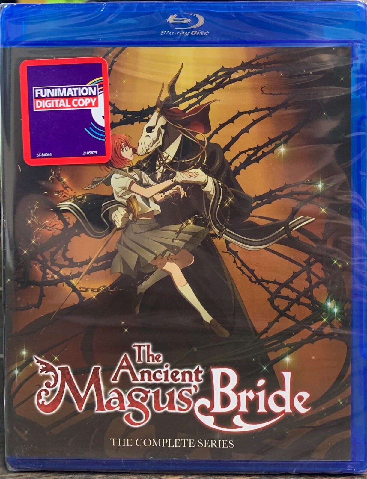 The Ancient Magus Bride - The Complete Series Blu-ray