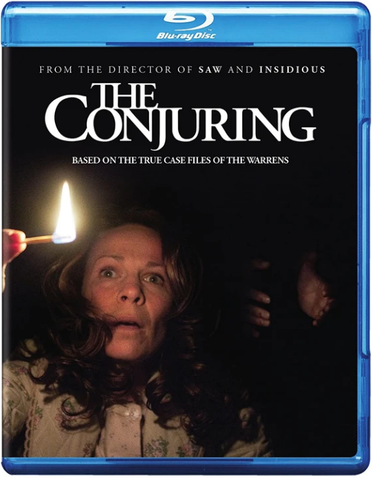 The Conjuring Blu-ray
