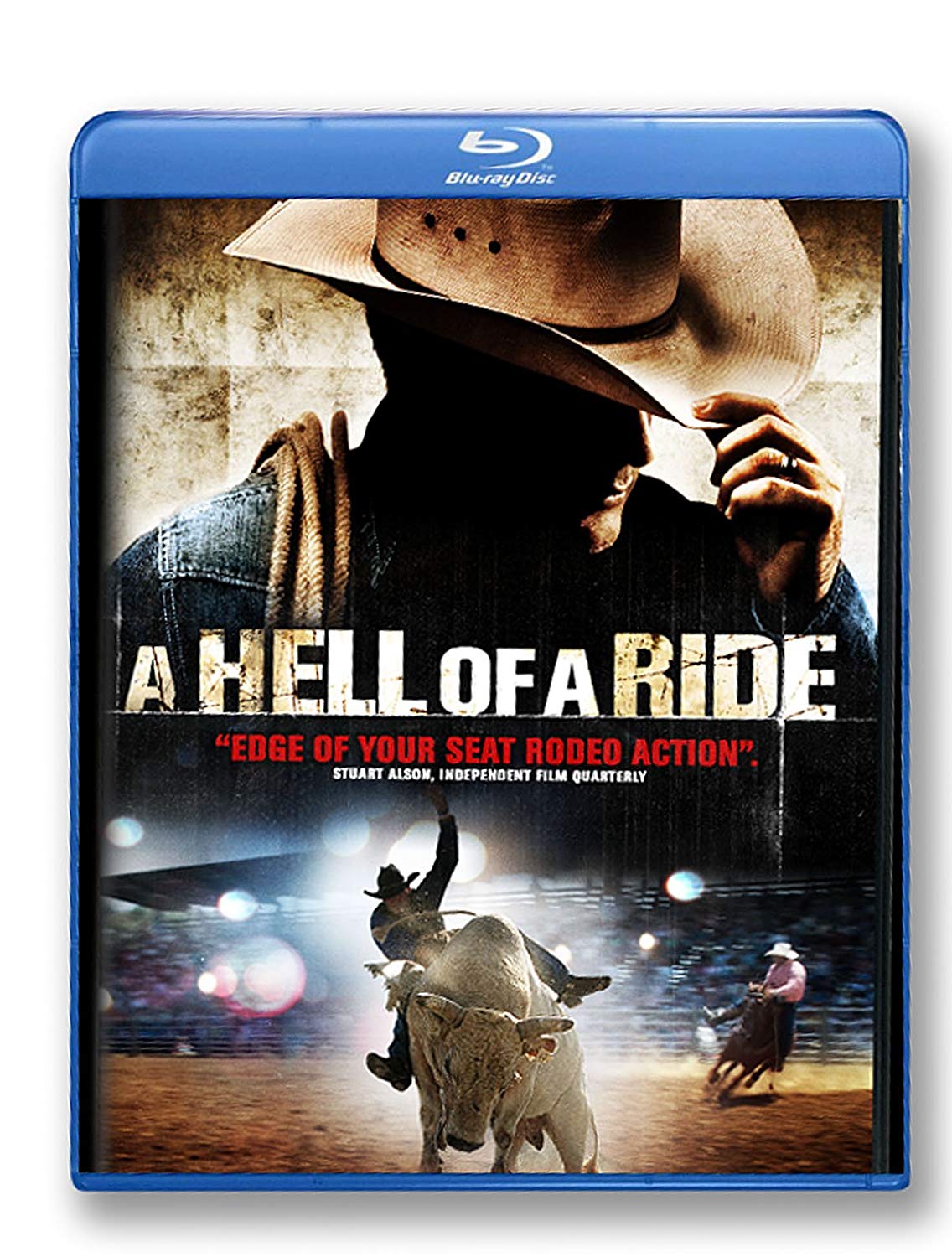 A Hell of a Ride Blu-ray