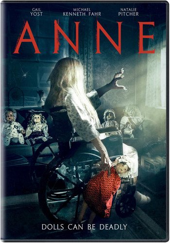 Anne DVD