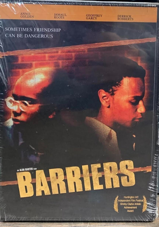 Barriers DVD
