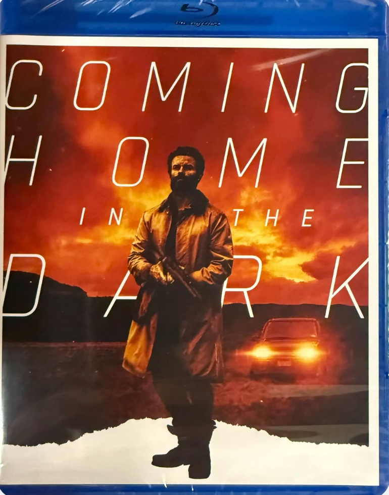 Coming Home in the Dark Blu-ray DAMAGED
