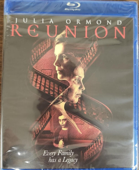 Reunion Blu-ray