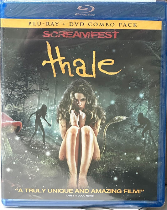 Thale Blu-ray