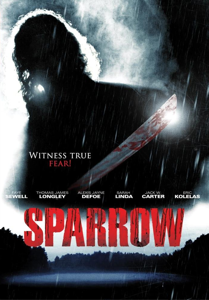 Sparrow DVD