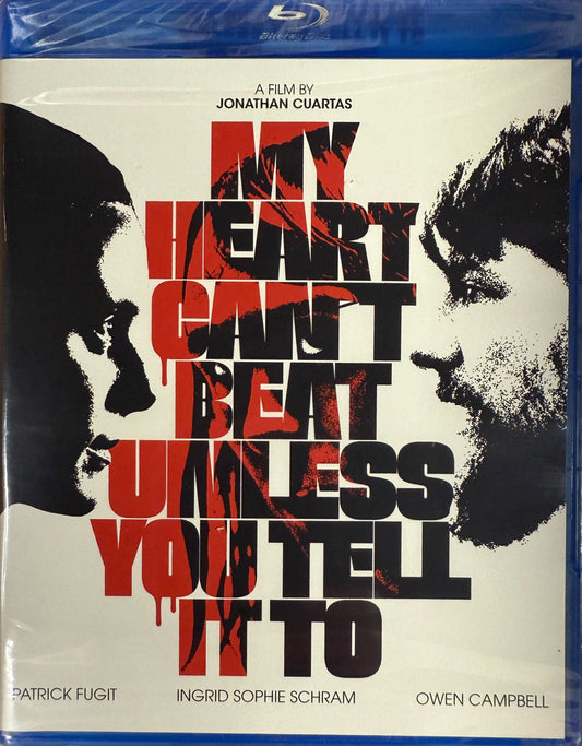 My Heart Can't Beat Unless You Tell it To Blu-ray