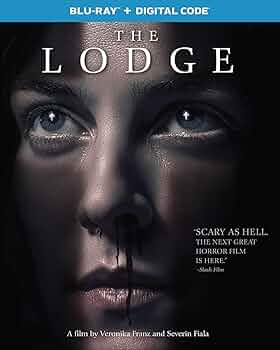 The Lodge Blu-ray DAMAGES