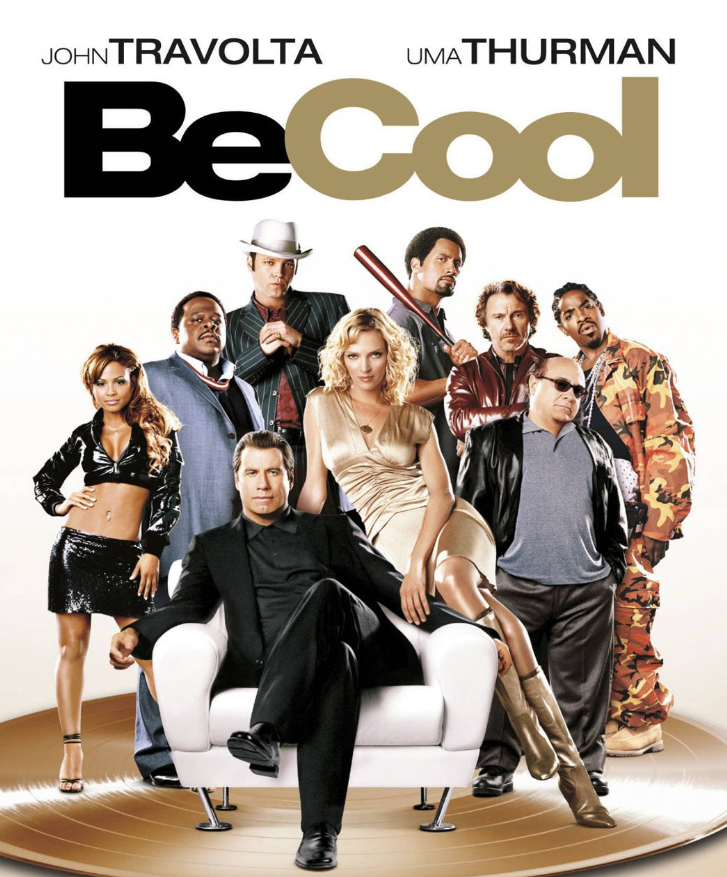 Be Cool Blu-ray