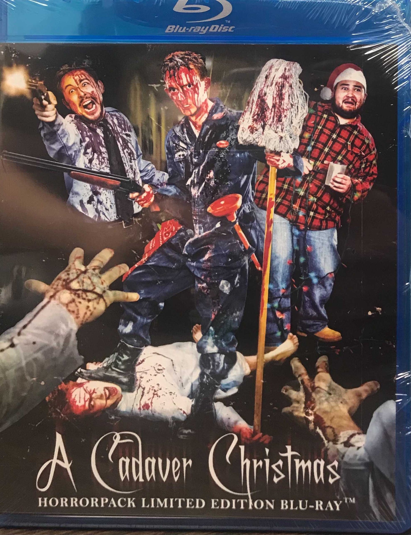 A Cadaver Christmas - HorrorPack Limited Edition Blu-ray #54