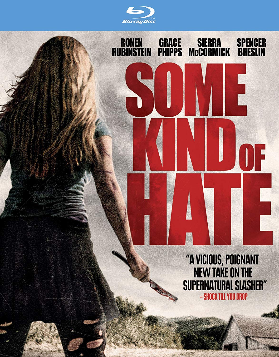 Some Kind of Hate Blu-ray