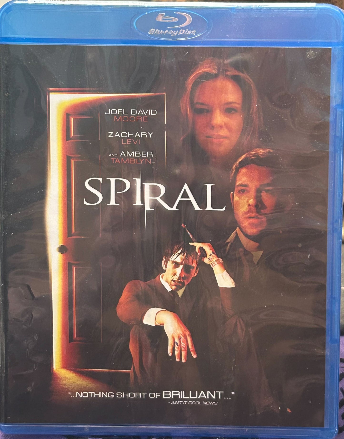 Spiral (2007) Blu-ray