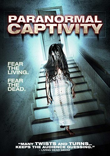 Paranormal Captivity DVD