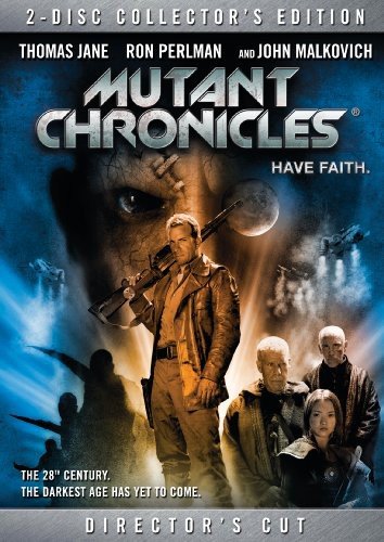 Mutant Chronicles (2-Disc Collector's Edition) DVD with Slipcover