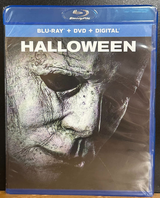 Halloween (2018) Blu-ray