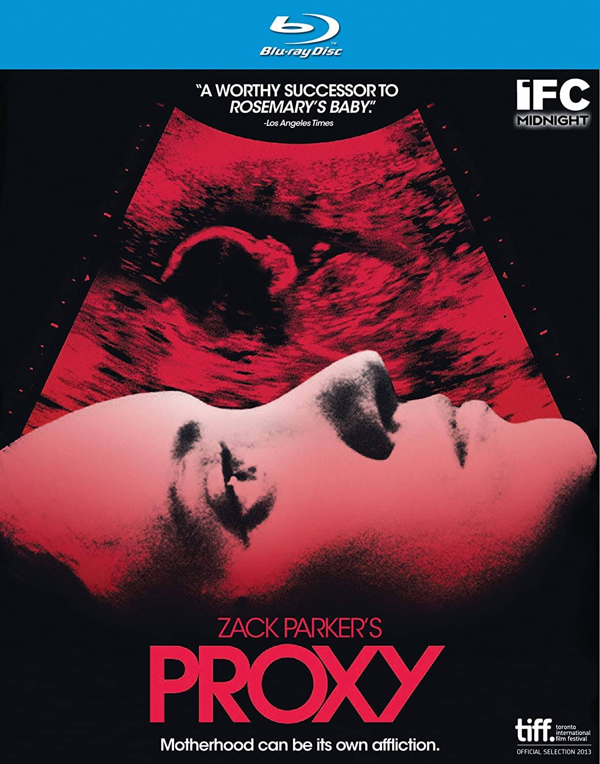 Proxy Blu-ray DAMAGED