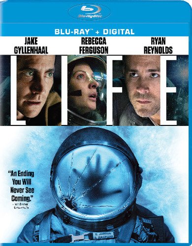 Life Blu-ray