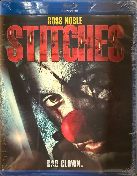 Stitches Blu-ray