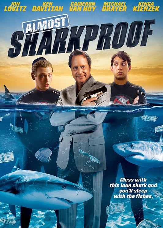 Almost Sharkproof DVD