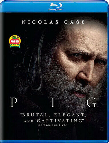 Pig (Nicolas Cage) Blu-ray