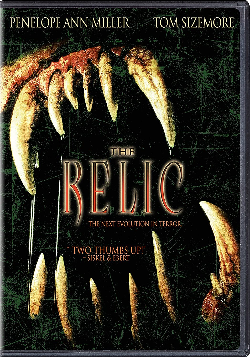 The Relic DVD