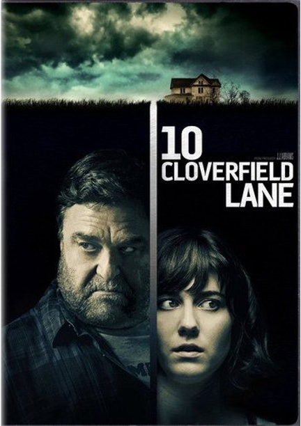 10 Cloverfield Lane DVD