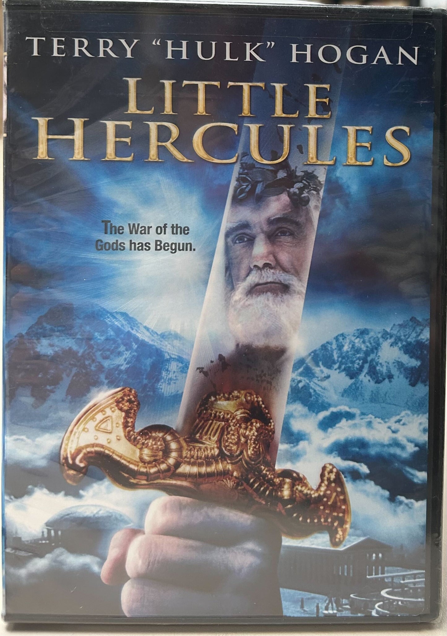 Little Hercules DVD