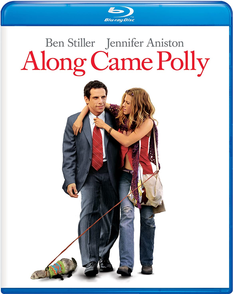 Along Came Polly Blu-ray