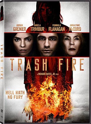 Trash Fire DVD