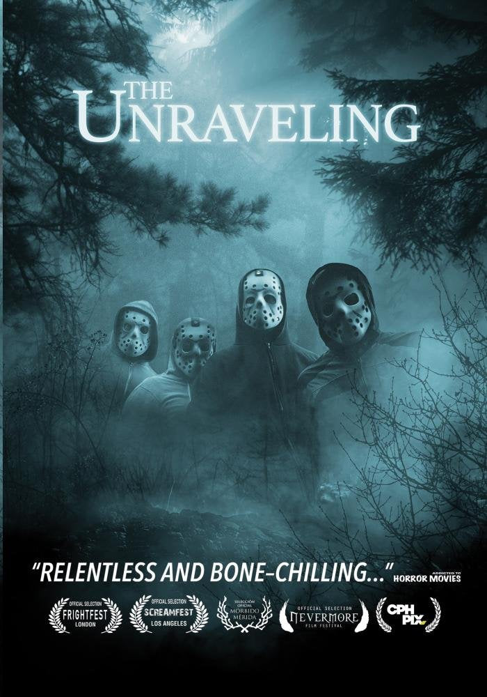 The Unraveling DVD