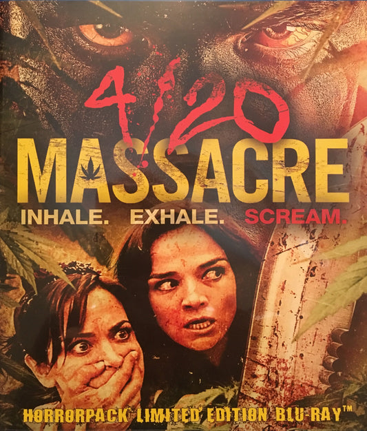 4/20 Massacre - HorrorPack Limited Edition Blu-ray #21